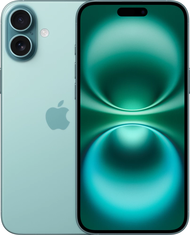 Features of iPhone 16 Plus