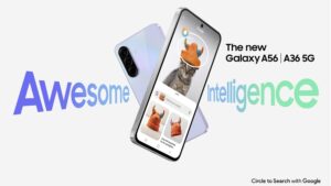 Samsung Galaxy A56 5G and A36: Expected Launch Date, Specifications, and Features