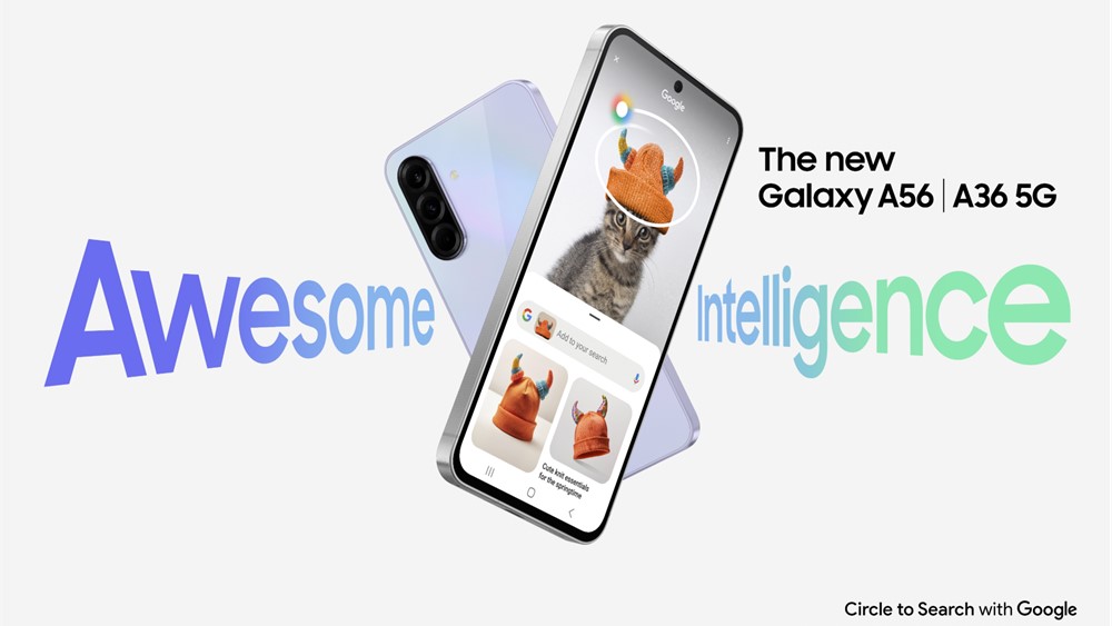 Samsung Galaxy A56 5G and A36: Expected Launch Date, Specifications, and Features