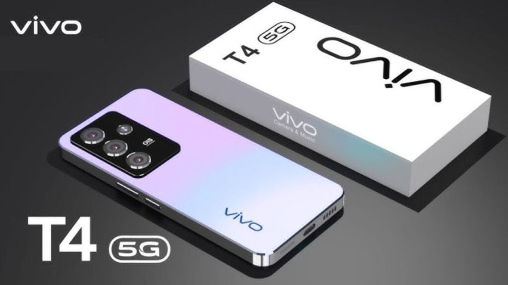 Vivo is going to launch its budget smartphone ‘Vivo T4x 5G’ in India: Know the launching date,Price and Specifications.