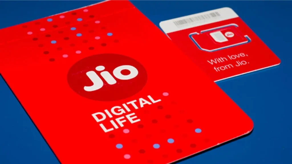 Jio Recharge Plans